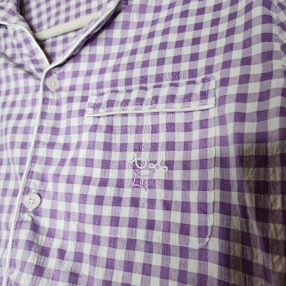 BTS SOWOOZOO Harumio PJ Top Free Size - Picture 5 of 8